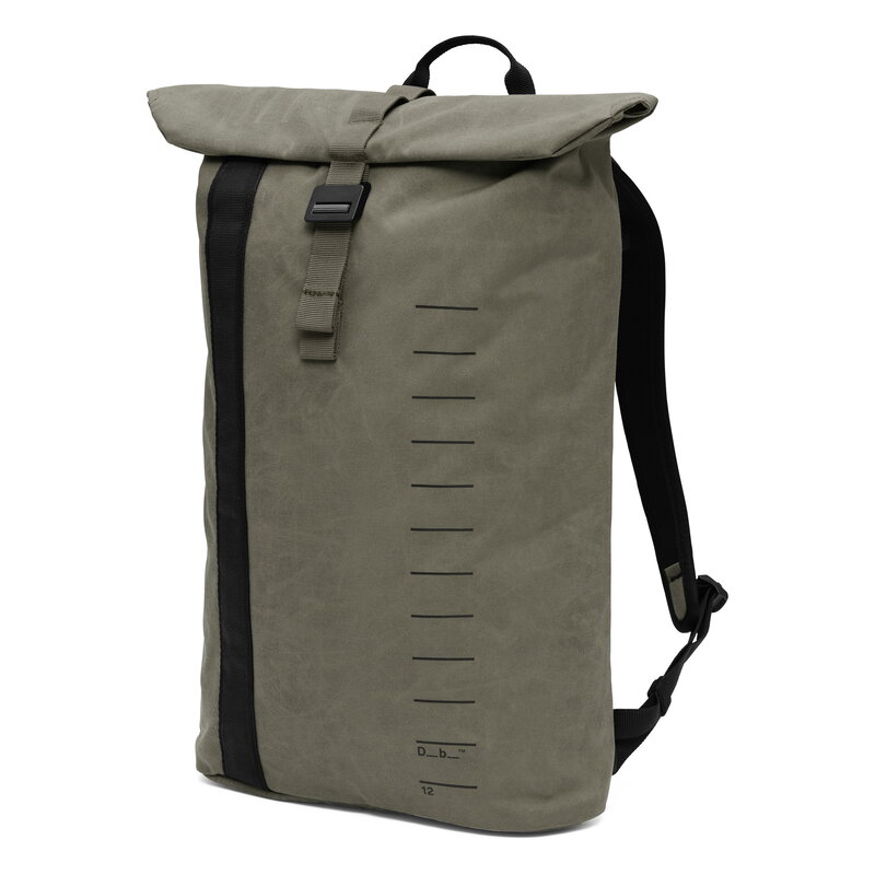Db Journey Essential backpack, 12 L, forest green, extra image