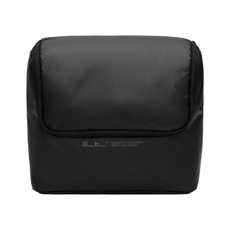 Db Journey Washbag toilettilaukku, M, musta, näkymä 4