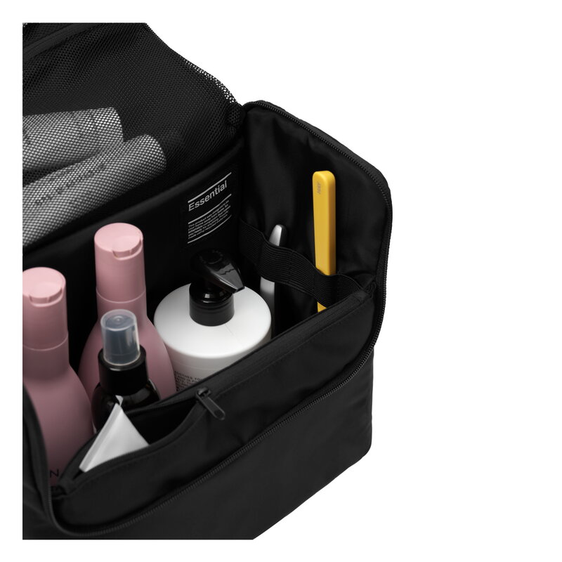 Db Journey Washbag toilettilaukku, M, musta, näkymä 5