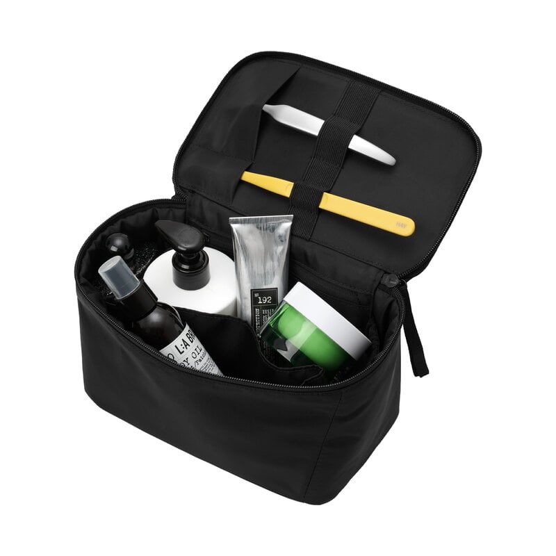 Db Journey Washbag toilettilaukku, S, musta, näkymä 4