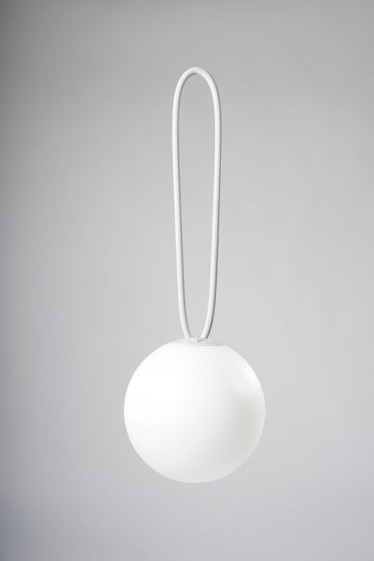 Fatboy Bolleke lamp, light grey Finnish Design Shop