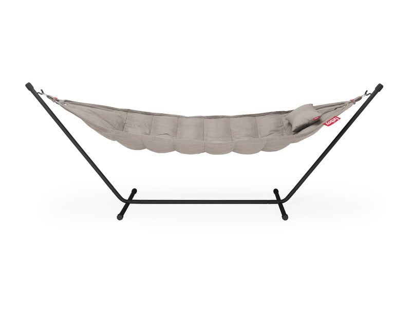 Fatboy Superb Deluxe, grey taupe black | Finnish Shop