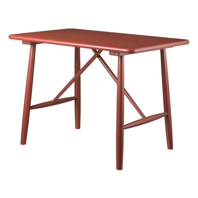 FDB Møbler P10 children's table, red, extra image