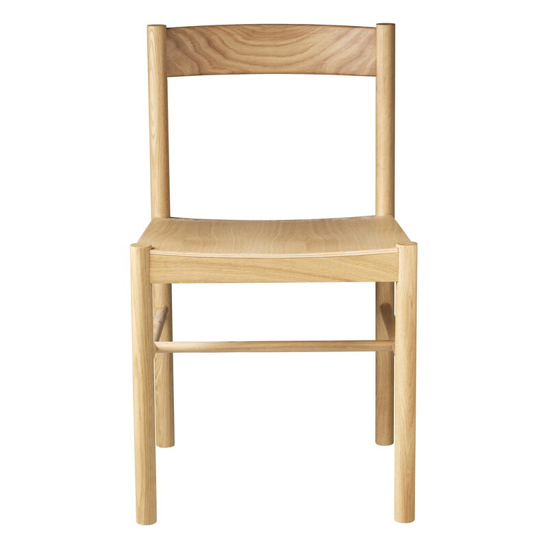 FDB Møbler J178 Lønstrup chair, oak, extra image