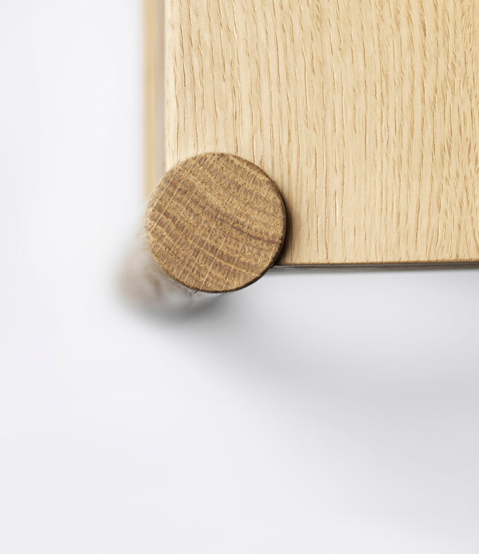 FDB Møbler J178 Lønstrup chair, oak, extra image