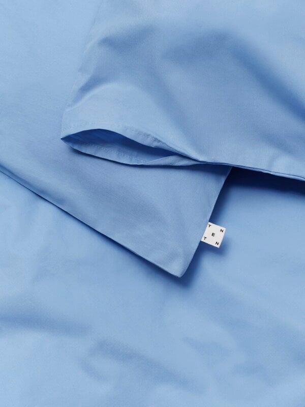 Tenten 09-01 Unten duvet cover set, cool blue, extra image