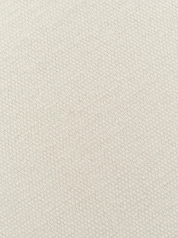 Tenten 01-01 Vasten wool rug, natural white, extra image