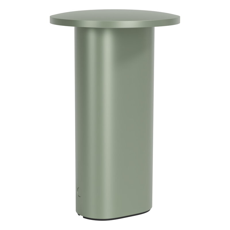 Fritz Hansen Solae portable lamp, light green, extra image