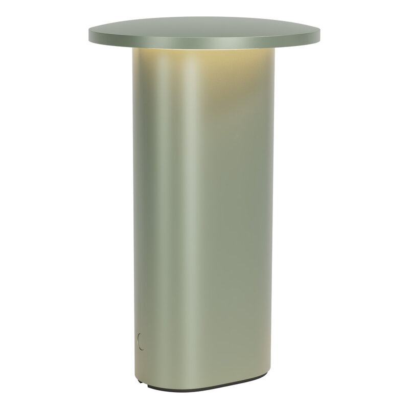 Fritz Hansen Solae portable lamp, light green, extra image