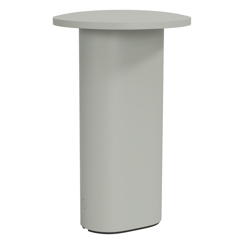 Fritz Hansen Solae portable lamp, warm grey, extra image