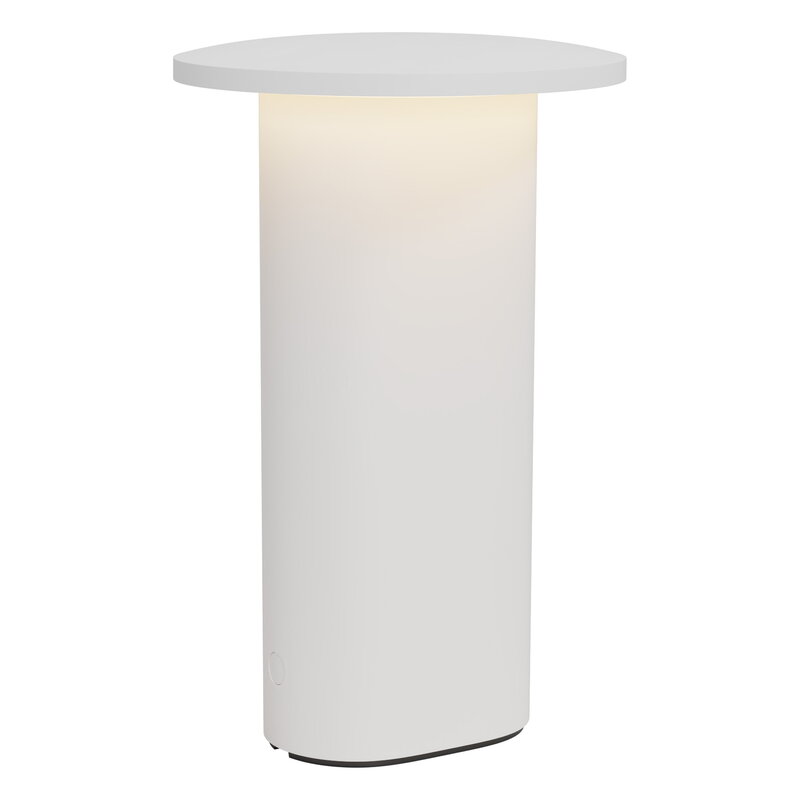 Fritz Hansen Solae portable lamp, white, extra image