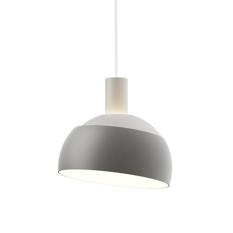 Louis Poulsen FJ Elements pendant lamp, 250 mm, original grey, extra image