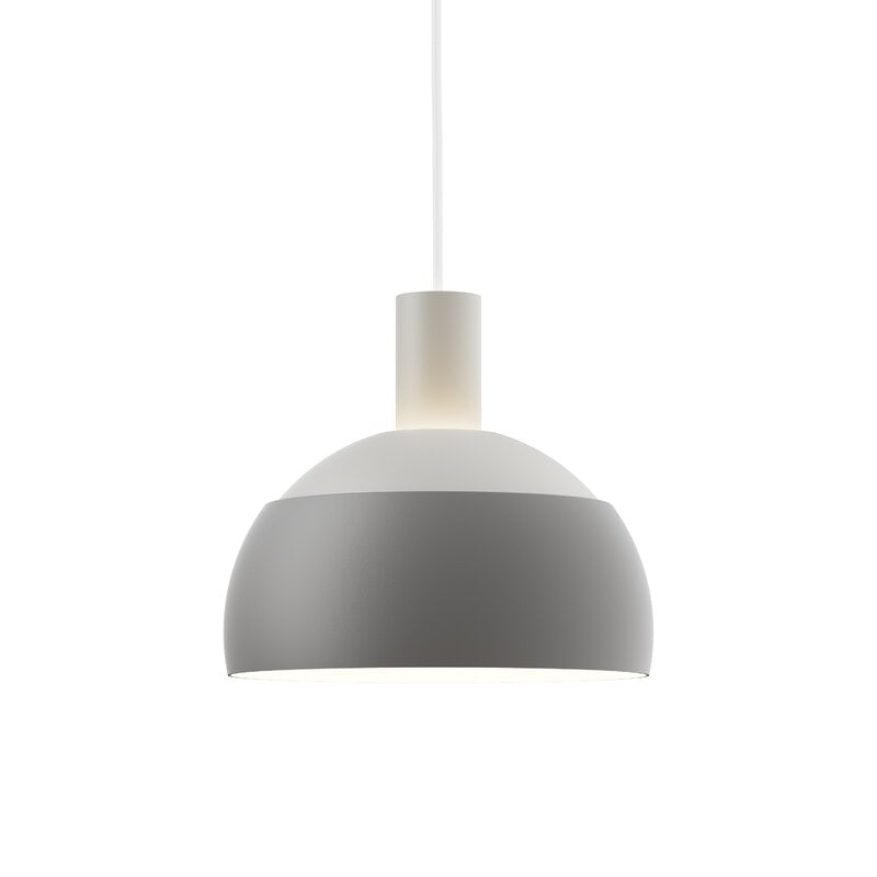 Louis Poulsen FJ Elements pendant lamp, 250 mm, original grey, extra image
