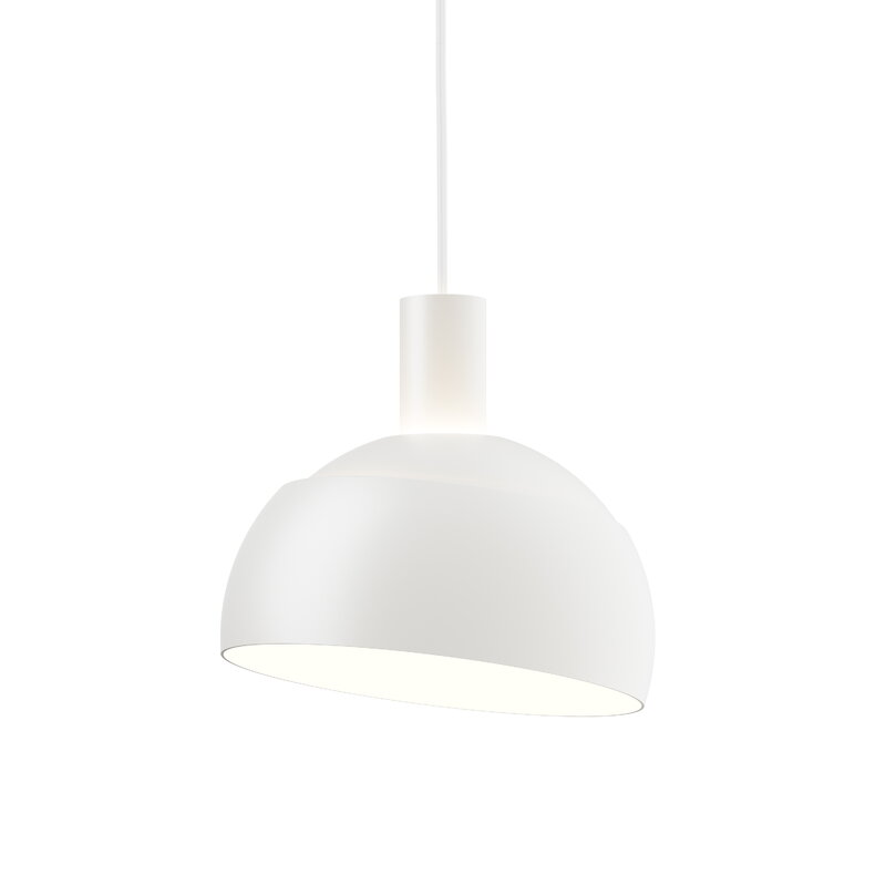 Louis Poulsen FJ Elements pendant lamp, 250 mm, white, extra image