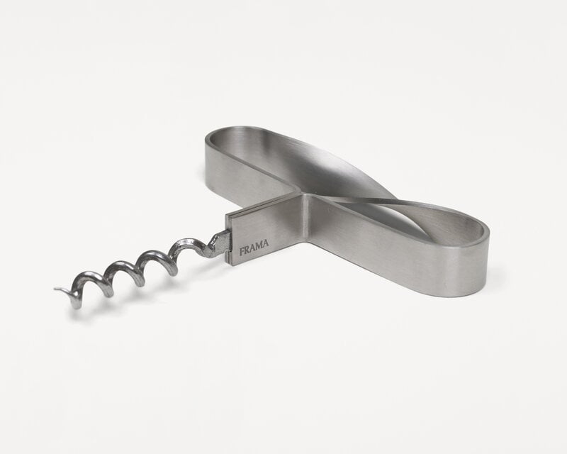 Frama Ground corkscrew, stainless steel, extra image