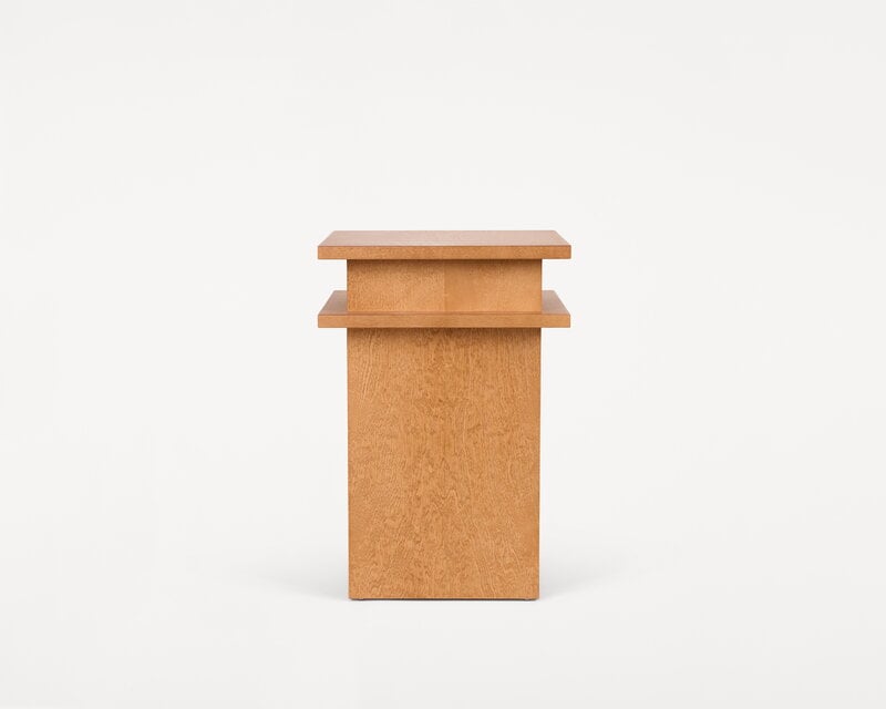 Frama Ratio side table, warm brown birch, view 5