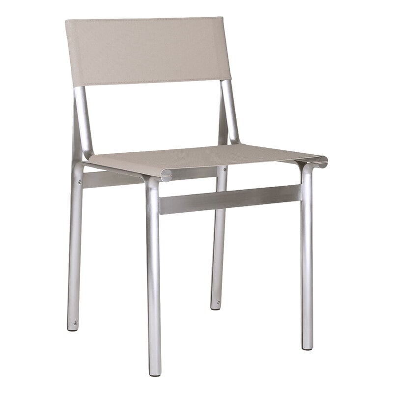 Frama Union tuoli, alumiini - sandstone mesh, tuotteen lisäkuva