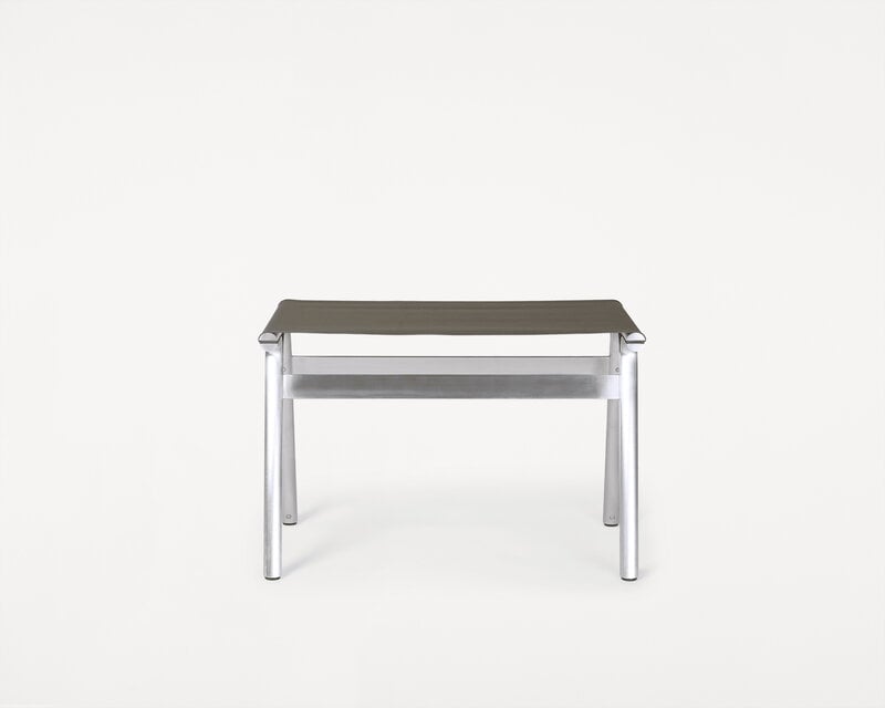 Frama Union jakkara, alumiini - taupe mesh, tuotteen lisäkuva