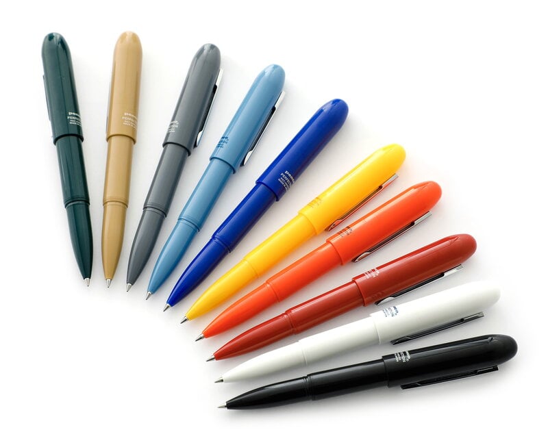 Penco Bullet pen, light, light blue, view 5