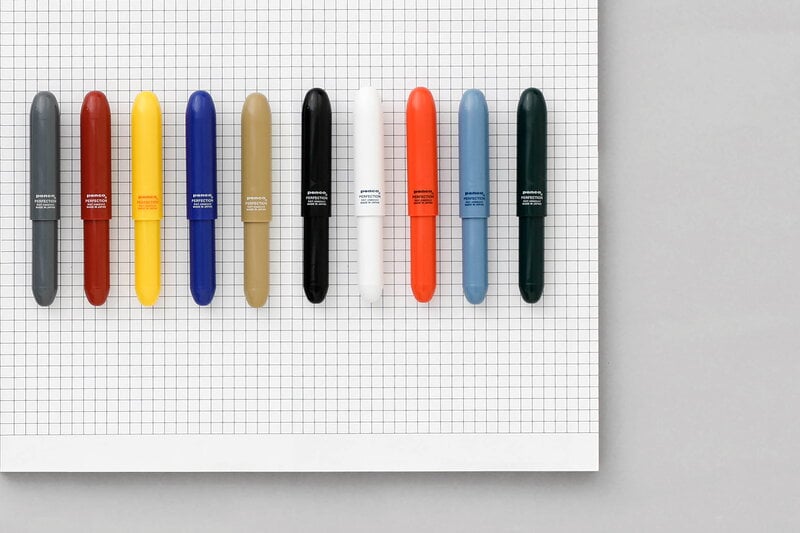 Penco Bullet pen, light, light blue, view 8