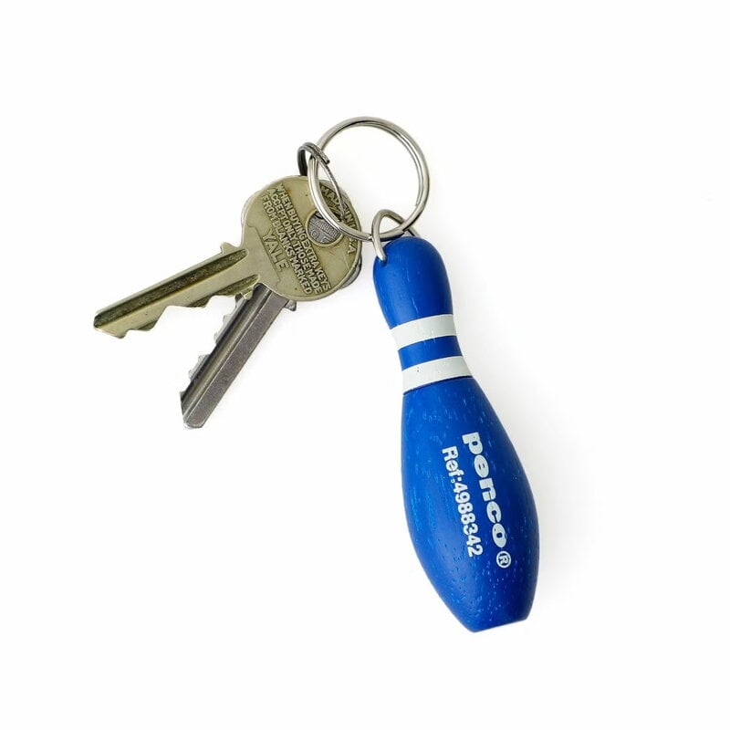 Penco Bowlpoint pen, blue, view 5