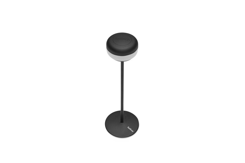 Fatboy Cheerio wireless table lamp, black, extra image