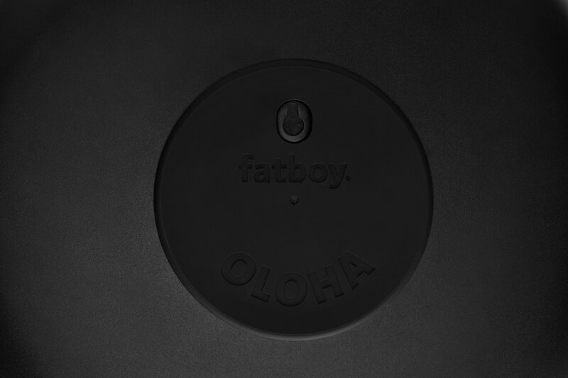 Fatboy Oloha portable lamp, medium, black, extra image