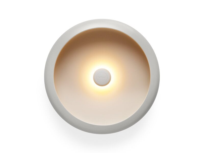 Fatboy Oloha lampe portable, grande, gris clair, image extra