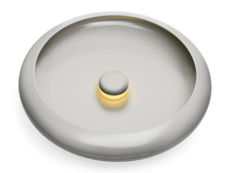 Fatboy Oloha lampe portable, grande, gris clair, image extra