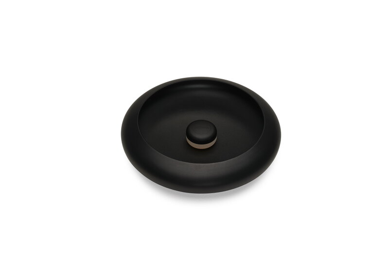 Fatboy Oloha portable lamp, medium, black, extra image