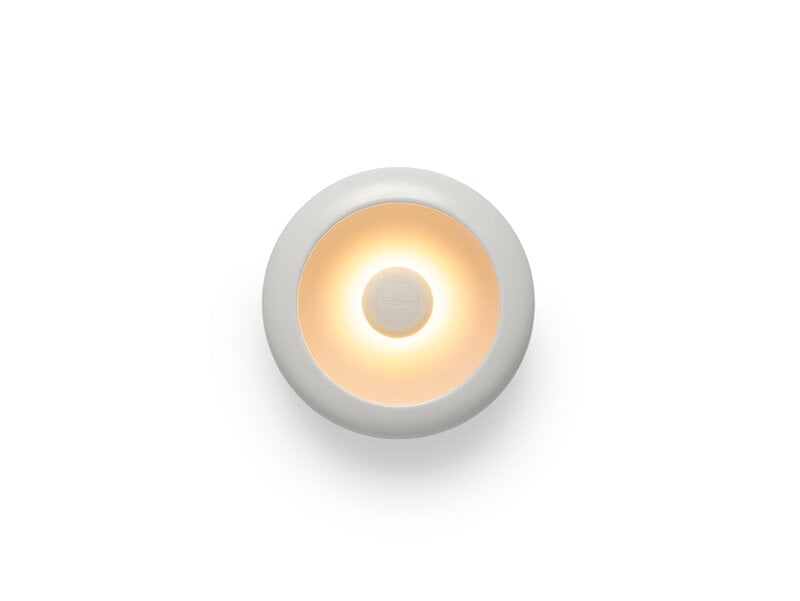 Fatboy Oloha portable lamp, small, light grey, extra image