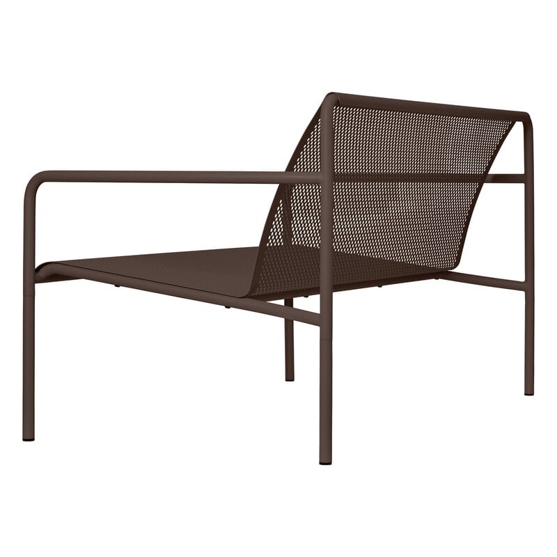 Ferm Living Dapple 2-Sitzer, dunkle Schokolade, extrabild