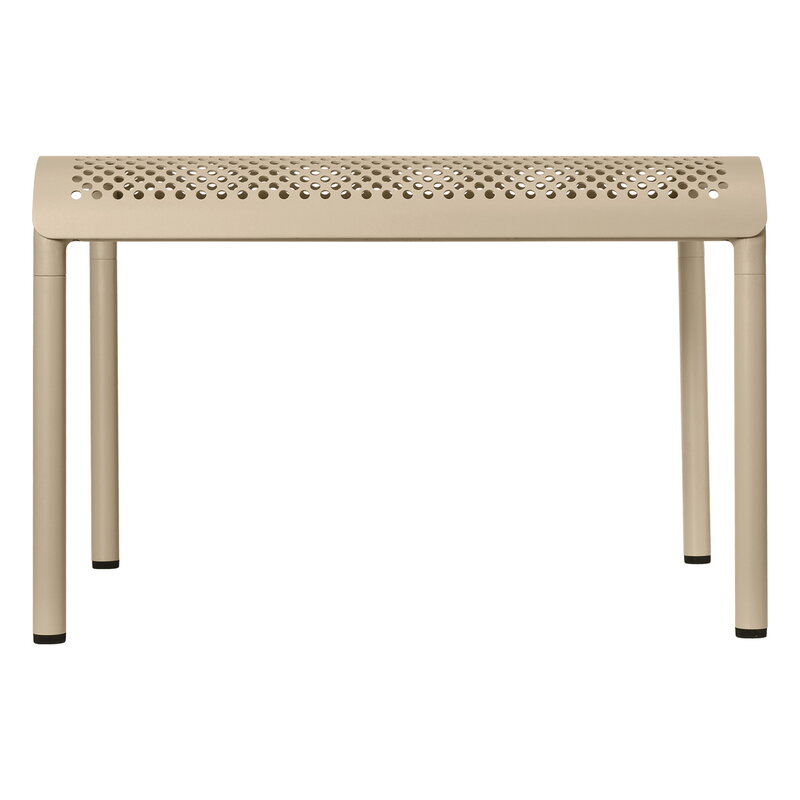 Ferm Living Dapple low table, 57 x 57 cm, cashmere, extra image