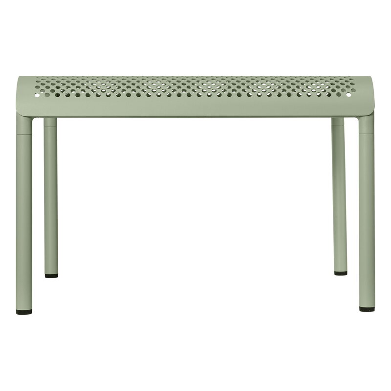 Ferm Living Dapple low table, 57 x 57 cm, tea green, extra image