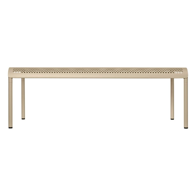 Ferm Living Dapple sohvapöytä, 114 x 57 cm, cashmere, tuotteen lisäkuva