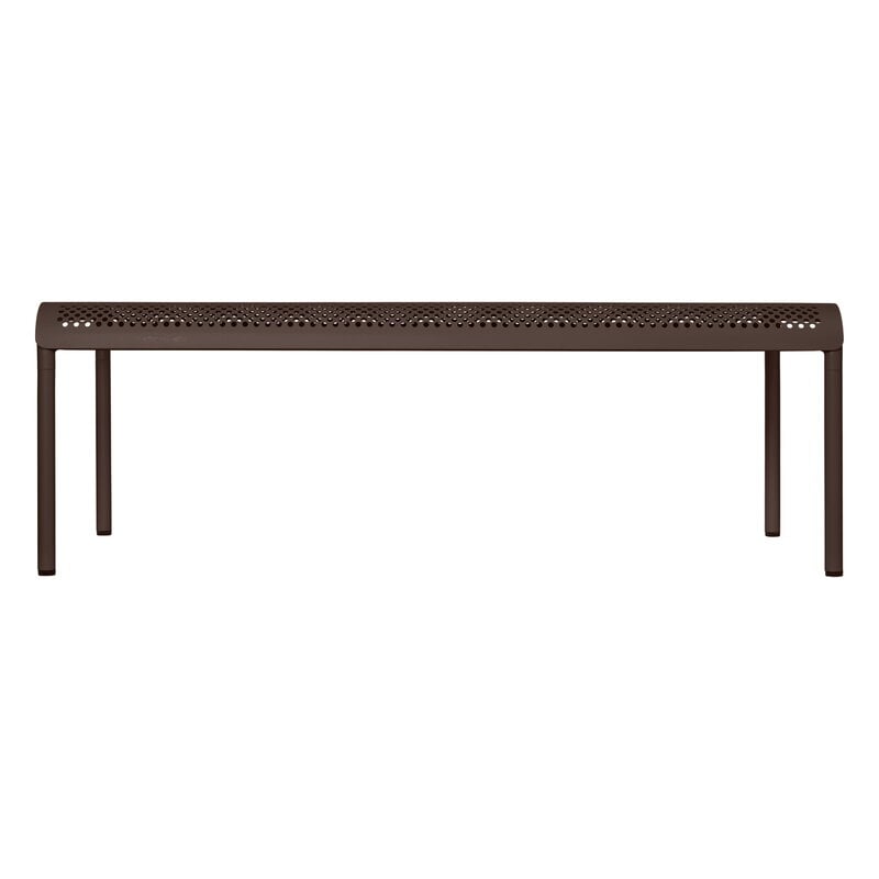 Ferm Living Dapple sohvapöytä, 114 x 57 cm, dark chocolate, tuotteen lisäkuva