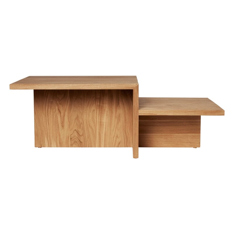 Ferm Living Distinct coffee table, oiled oak, extra image
