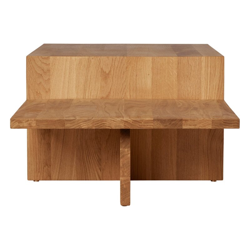 Ferm Living Distinct coffee table, oiled oak, extra image