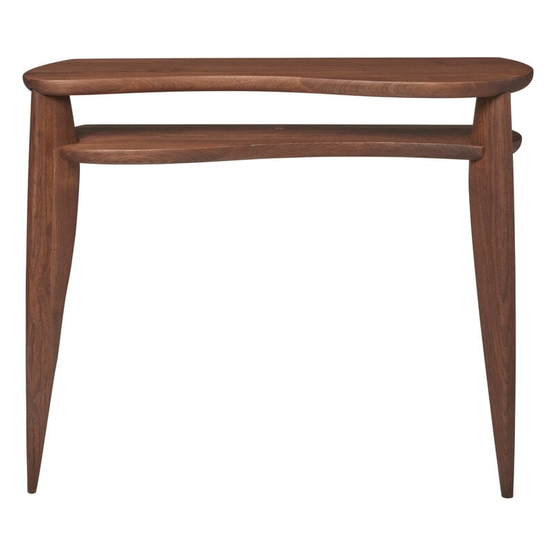 Ferm Living Feve console table, walnut, extra image