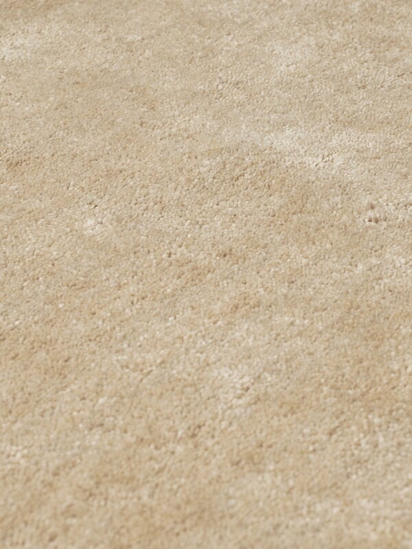 Ferm Living Firth jute rug, 170 x 240 cm, off-white, extra image