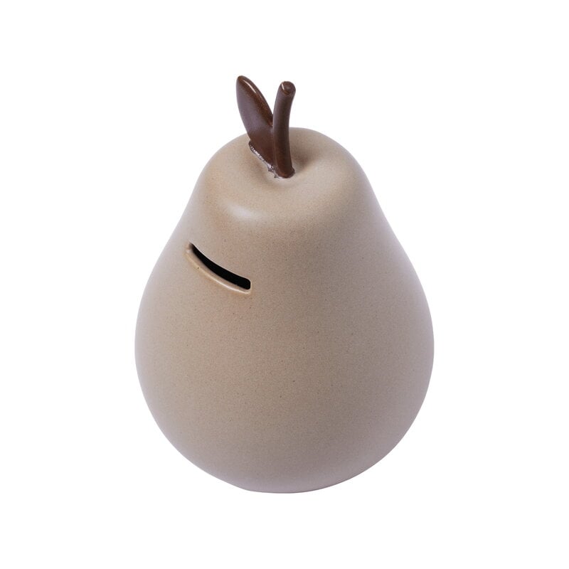 Ferm Living Hucha Pear, cashmere, imagen extra