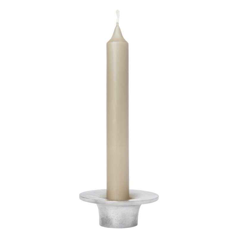 Ferm Living Soothe - Portavelas, aluminio, imagen extra