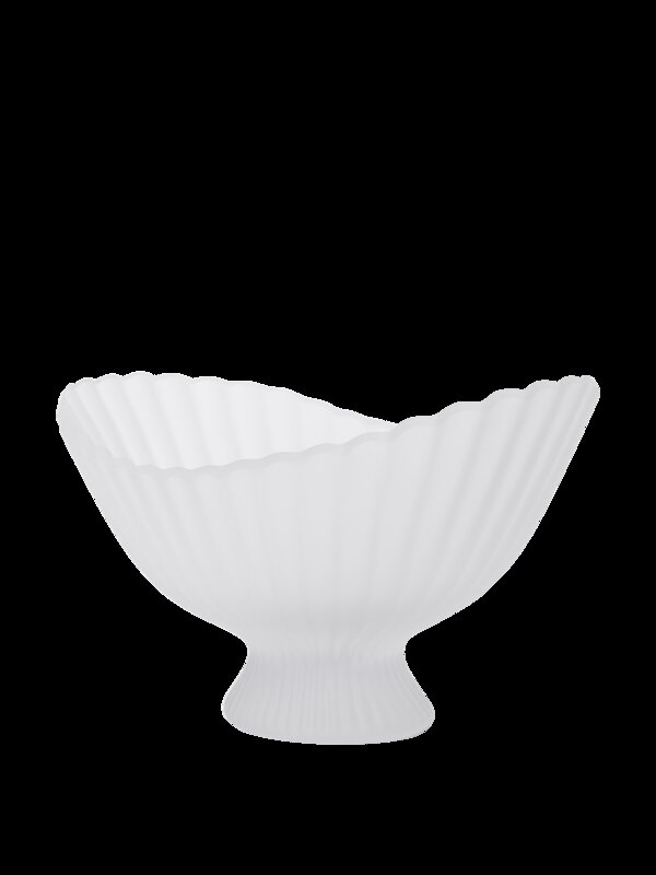 Ferm Living Fountain glasscentrum, frostat, extrabild