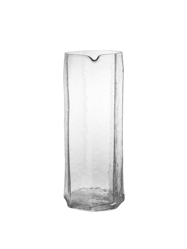 Ferm Living Kiru carafe, 1 L, clear, view 3