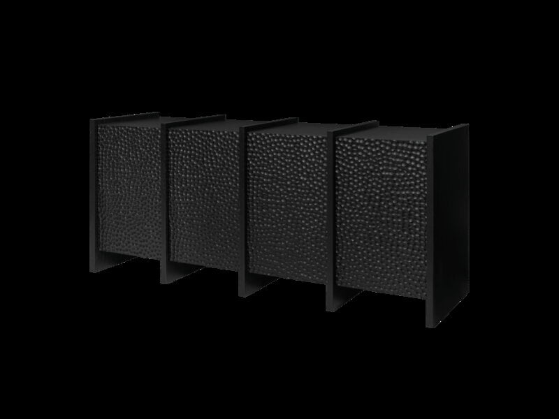 Ferm Living Scarni sideboard, dark stained ash, extra image