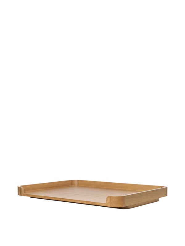 Ferm Living Tilu changing unit, natural oak, view 5