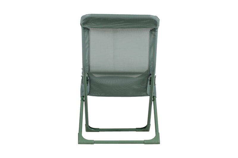 Fiam Fiesta Outdoor armchair, sage green, extra image