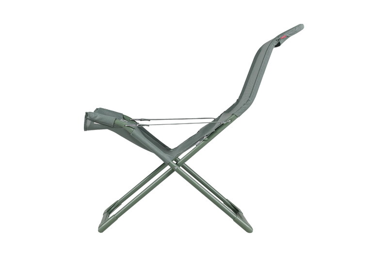 Fiam Fiesta Outdoor armchair, sage green, extra image