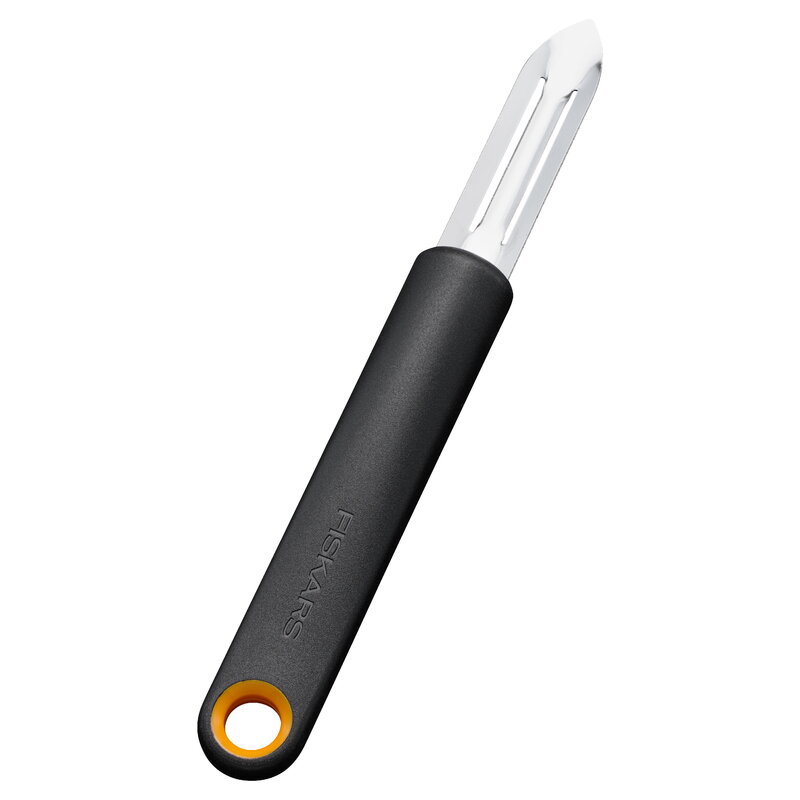 Fiskars Functional Form peeler, fixed blade, view 3