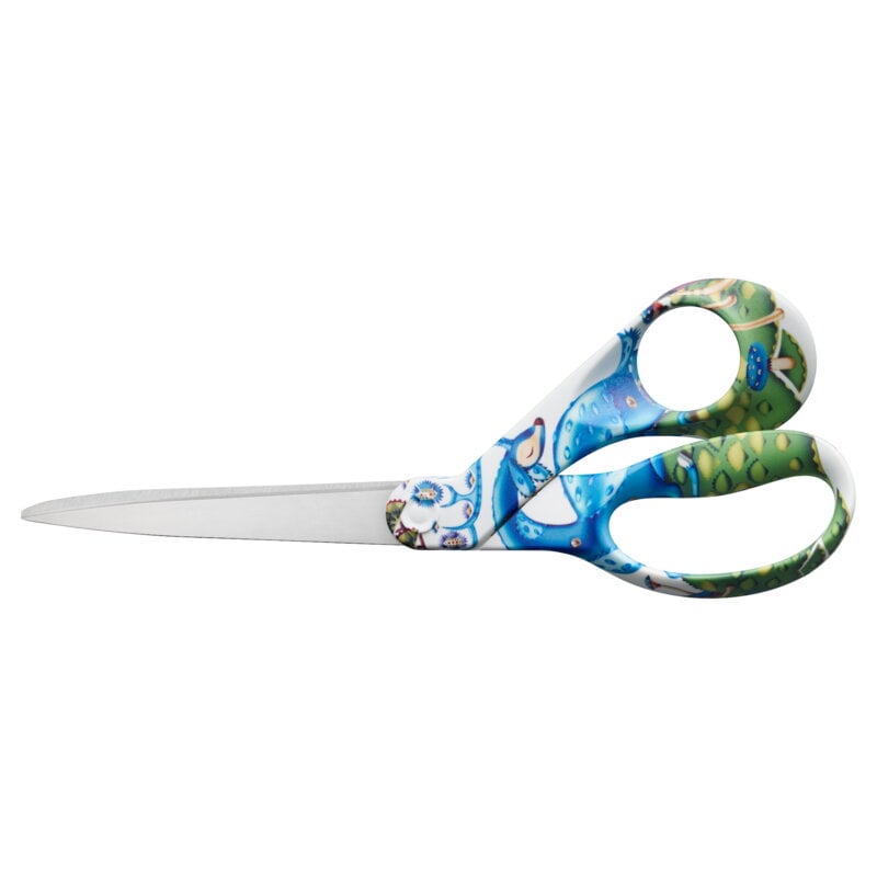 Fiskars FXI scissors, 21 cm, Satumetsä green, extra image